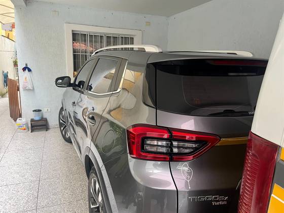 CAOA CHERY TIGGO 5x 1.5 VVT TURBO iFLEX TXS DCT